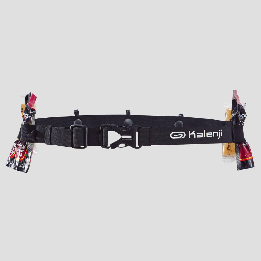 Encontraproduto.com.br - Cinto de Trail Running  para Numero de Inscrição Kalenji