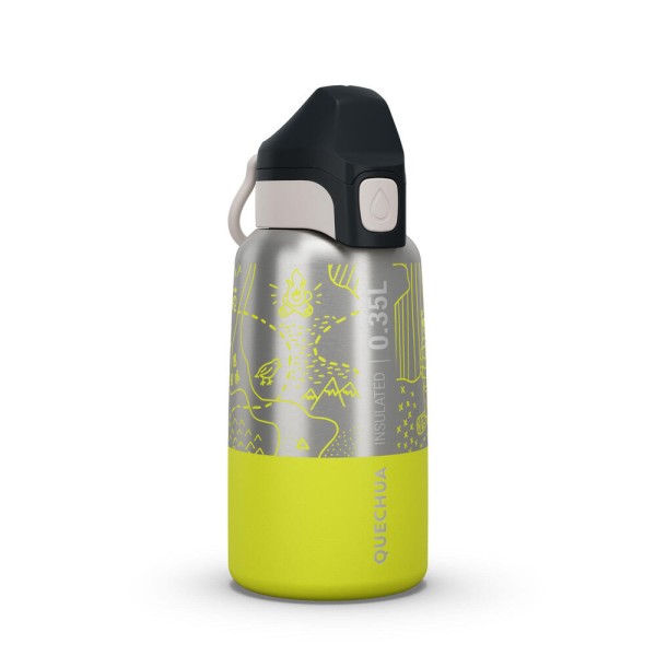 Encontraproduto.com.br - Garrafa JR isotérmica 0,35L