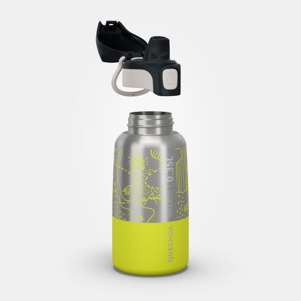 Encontraproduto.com.br - Garrafa JR isotérmica 0,35L