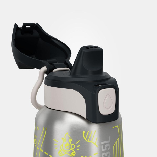 Encontraproduto.com.br - Garrafa JR isotérmica 0,35L