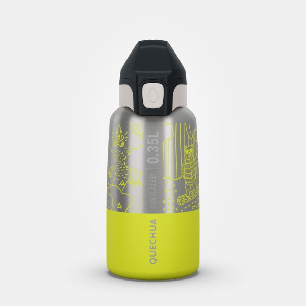 Encontraproduto.com.br - Garrafa JR isotérmica 0,35L