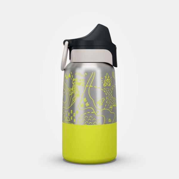 Encontraproduto.com.br - Garrafa JR isotérmica 0,35L