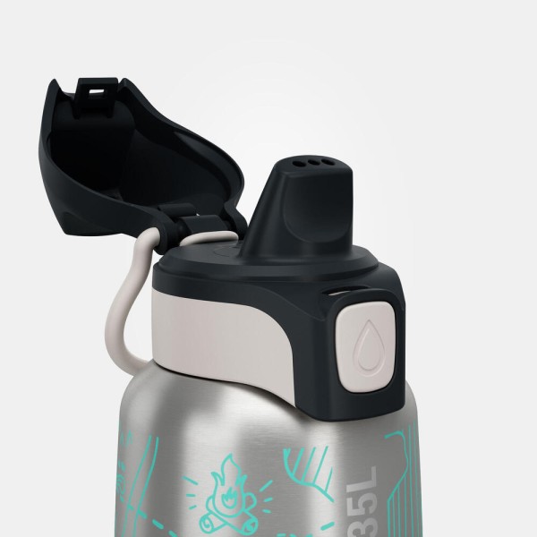 Encontraproduto.com.br - Garrafa JR isotérmica 0,35L