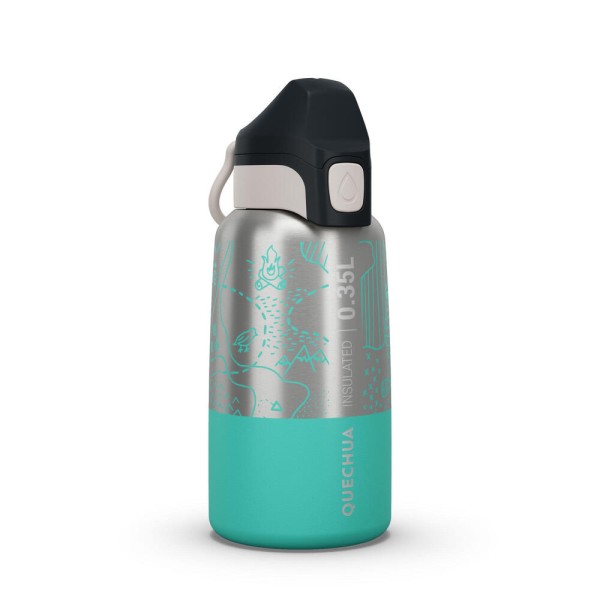 Encontraproduto.com.br - Garrafa JR isotérmica 0,35L