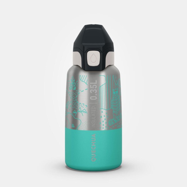 Encontraproduto.com.br - Garrafa JR isotérmica 0,35L