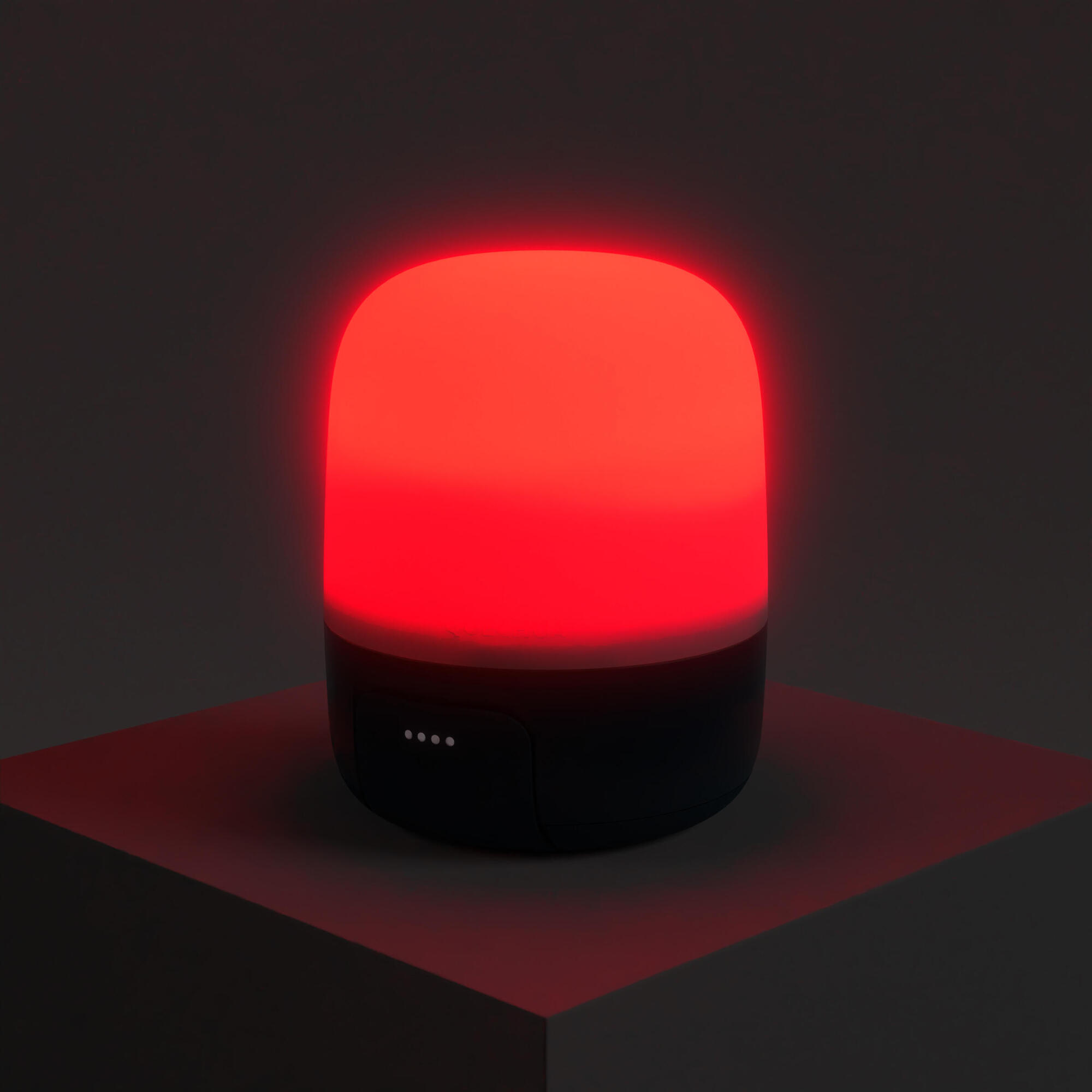 Encontraproduto.com.br - Lâmpada de camping com bateria externa BL 400 USB-C recarregável - 400 lumens