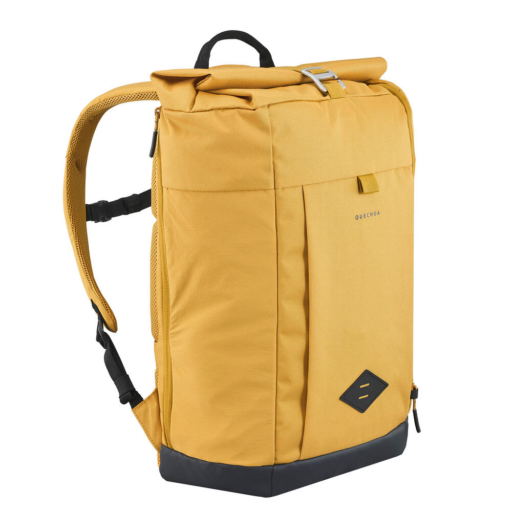 Mochila de Trilha NH Escape 500 Rolltop - 23 Litros Quechua