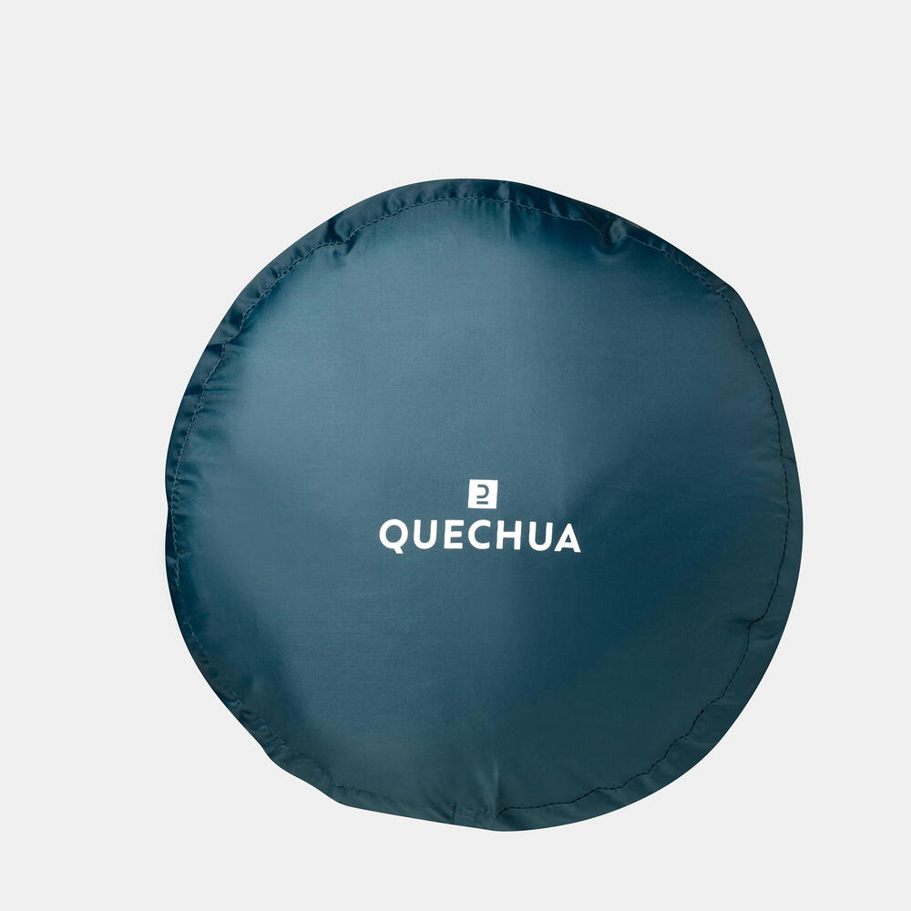 Encontraproduto.com.br - Bolsa de Camping para Saco de Dormir e Colchão Quechua
