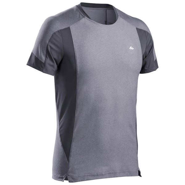 Encontraproduto.com.br - Camiseta Masculina de Trilha MH500 Quechua