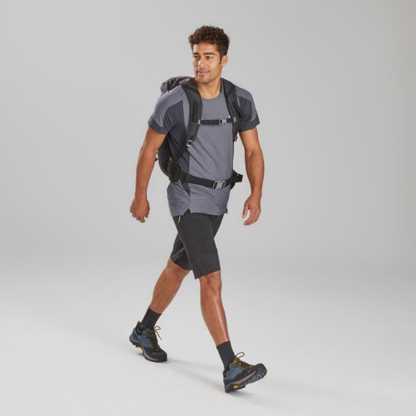 Encontraproduto.com.br - Camiseta Masculina de Trilha MH500 Quechua