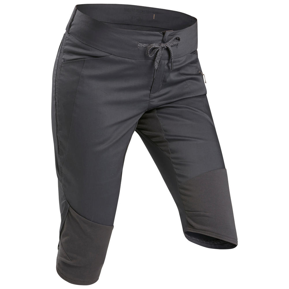 Calça Capri Ecodesign Feminina de Trilha