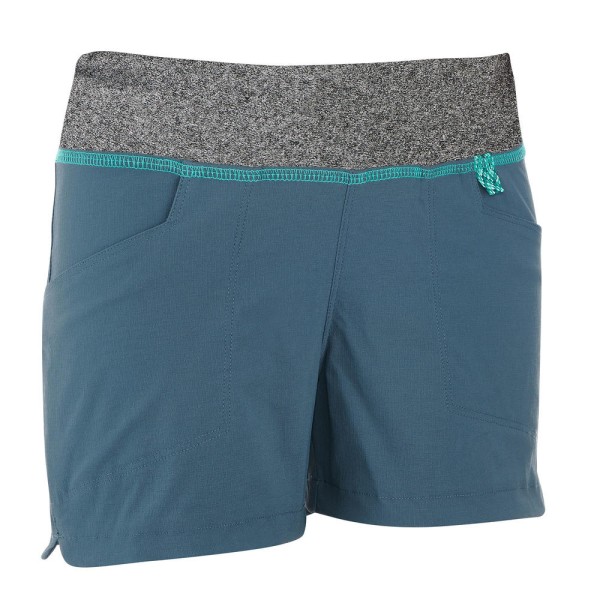 Encontraproduto.com.br - Shorts infantil de trilha SH500 Quechua