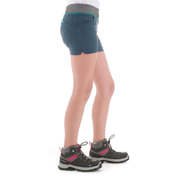 Encontraproduto.com.br - Shorts infantil de trilha SH500 Quechua
