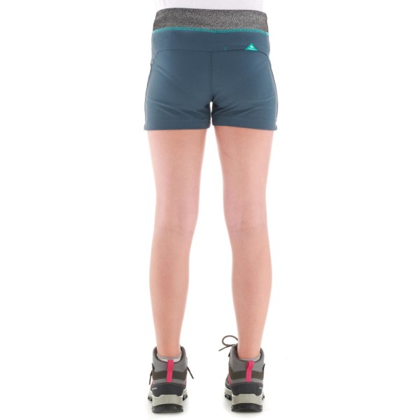 Encontraproduto.com.br - Shorts infantil de trilha SH500 Quechua