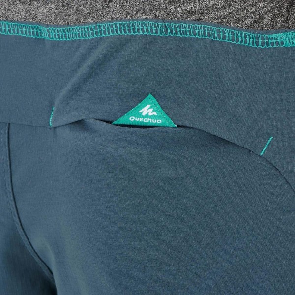 Encontraproduto.com.br - Shorts infantil de trilha SH500 Quechua