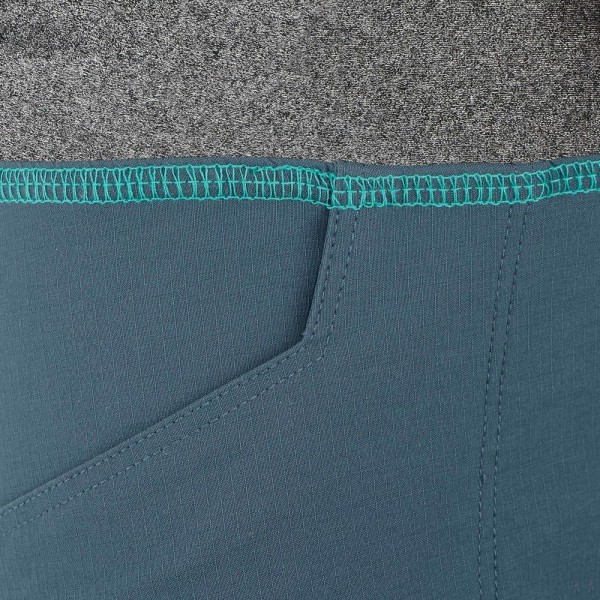 Encontraproduto.com.br - Shorts infantil de trilha SH500 Quechua