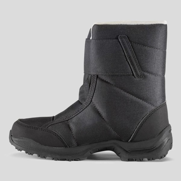 Encontraproduto.com.br - Bota Infantil de Trilha Hiking 500 Quechua