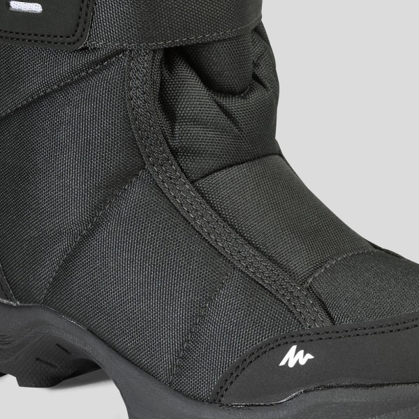 Encontraproduto.com.br - Bota Infantil de Trilha Hiking 500 Quechua