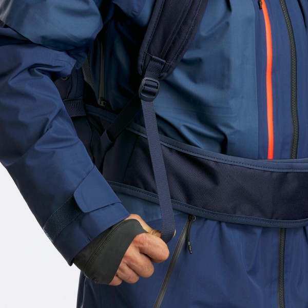 Encontraproduto.com.br - Mochila de Ski com bolsos especiais Wedze
