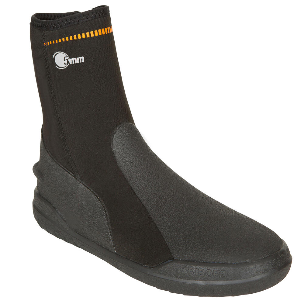 Bota de Mergulho Scd 5mm500 Subea
