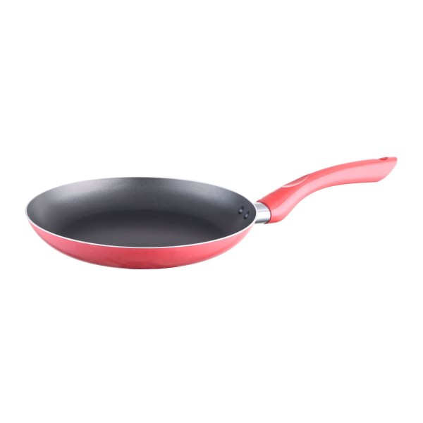 Encontraproduto.com.br - Frigideira Carrefour HO43706 24 cm Vermelha
