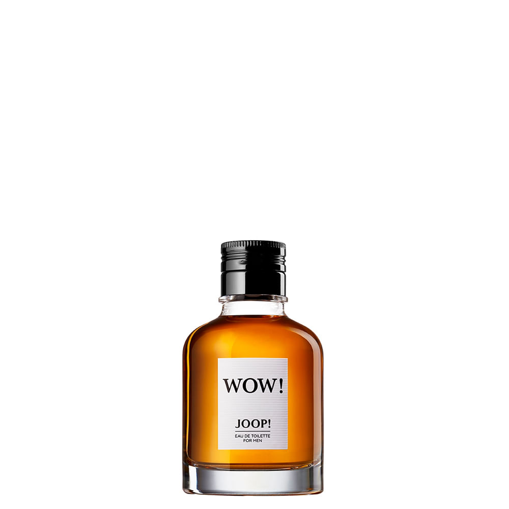 Encontraproduto.com.br - Joop! Wow! Masculino Eau De Toilette