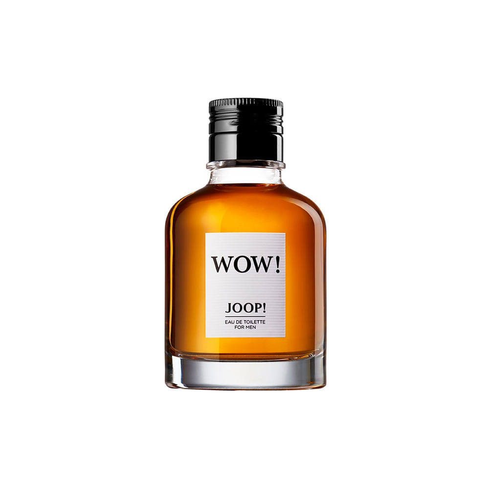 Encontraproduto.com.br - Joop! Wow! Masculino Eau De Toilette
