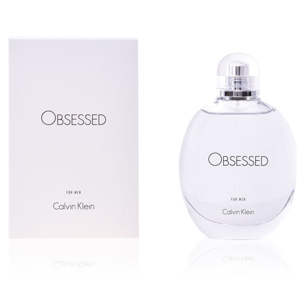 Encontraproduto.com.br - Obsessed De Calvin Klein Eau De Toilette Masculino 125ml