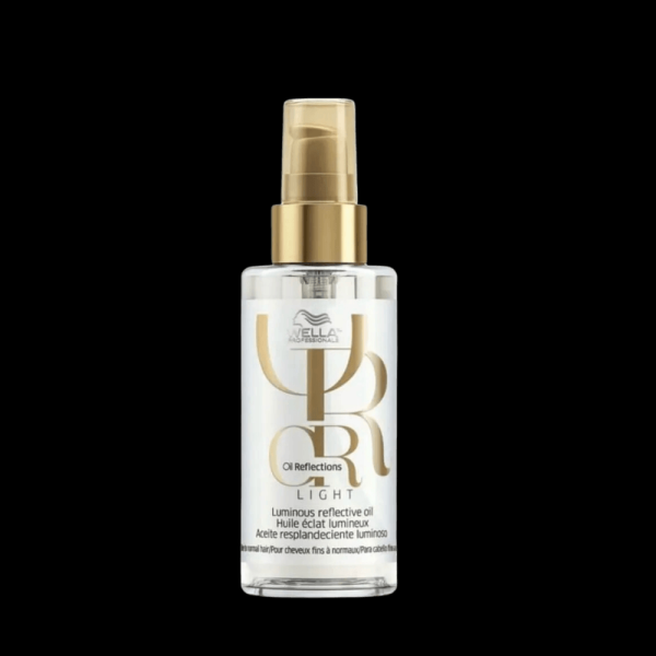 Cabelos Wella Oil Reflections Oleo 100 Ml