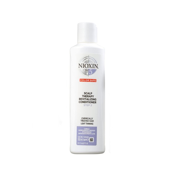 Encontraproduto.com.br - Kit de Tratamento Contra Afinamento Capilar Nioxin TrialSistema 5