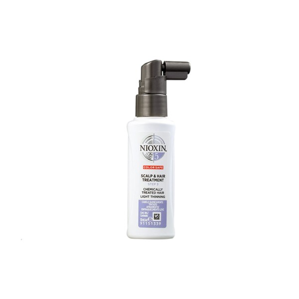 Encontraproduto.com.br - Kit de Tratamento Contra Afinamento Capilar Nioxin TrialSistema 5