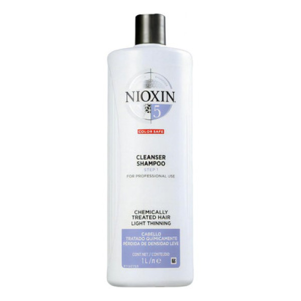 Encontraproduto.com.br - Kit de Tratamento Contra Afinamento Capilar Nioxin TrialSistema 5