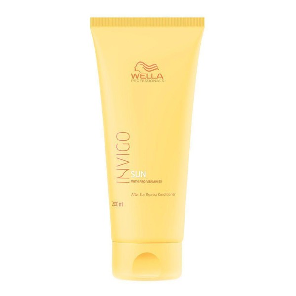 Wella Professionals Invigo Sun - Condicionador 200ml