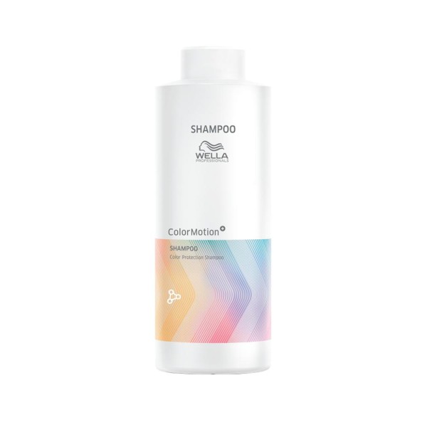 Encontraproduto.com.br - Shampoo Color Motion Wella - 1L