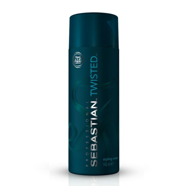 Encontraproduto.com.br - Creme de Pentear Sebastian Professional Twisted Curl Magnifier 145 ml