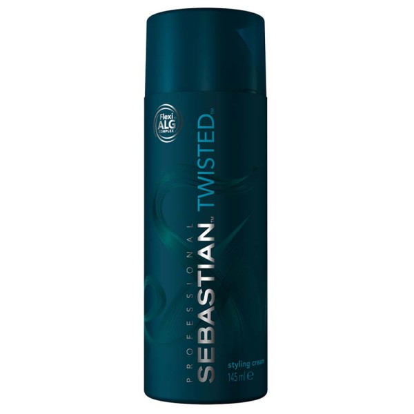 Encontraproduto.com.br - Creme de Pentear Sebastian Professional Twisted Curl Magnifier 145 ml
