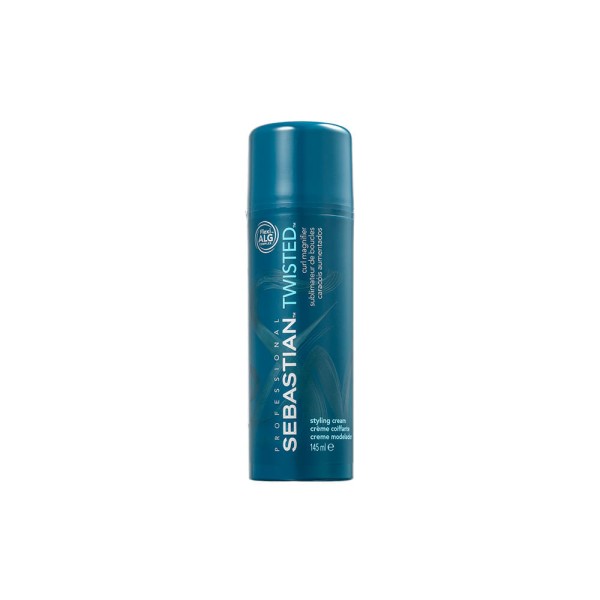 Encontraproduto.com.br - Creme de Pentear Sebastian Professional Twisted Curl Magnifier 145 ml