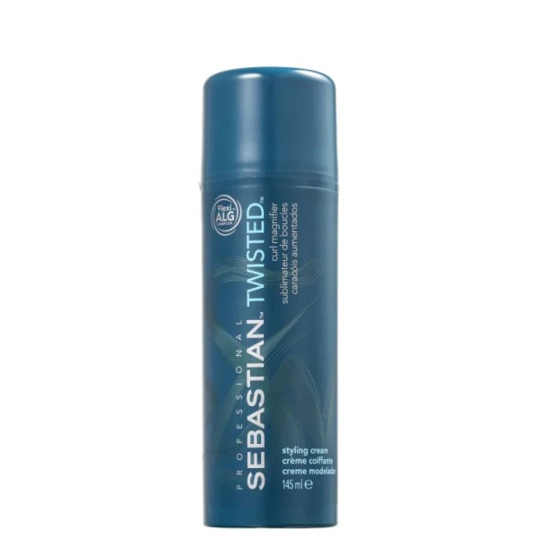 Encontraproduto.com.br - Creme de Pentear Sebastian Professional Twisted Curl Magnifier 145 ml
