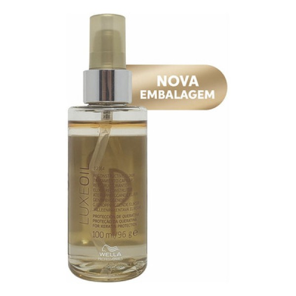 Encontraproduto.com.br - Óleo Capilar Luxe Oil Wella - 100ml