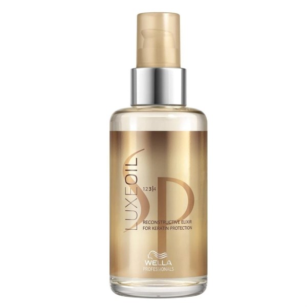 Encontraproduto.com.br - Óleo Capilar Luxe Oil Wella - 100ml