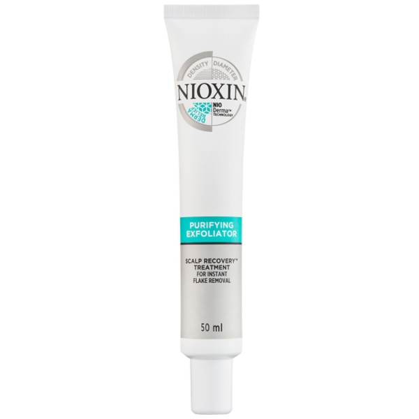 Encontraproduto.com.br - Nioxin Scalp Recovery - Esfoliante Capilar Purificante - Anti-Caspa 50ml