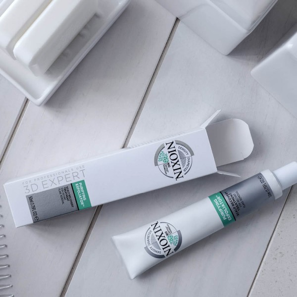 Encontraproduto.com.br - Nioxin Scalp Recovery - Esfoliante Capilar Purificante - Anti-Caspa 50ml