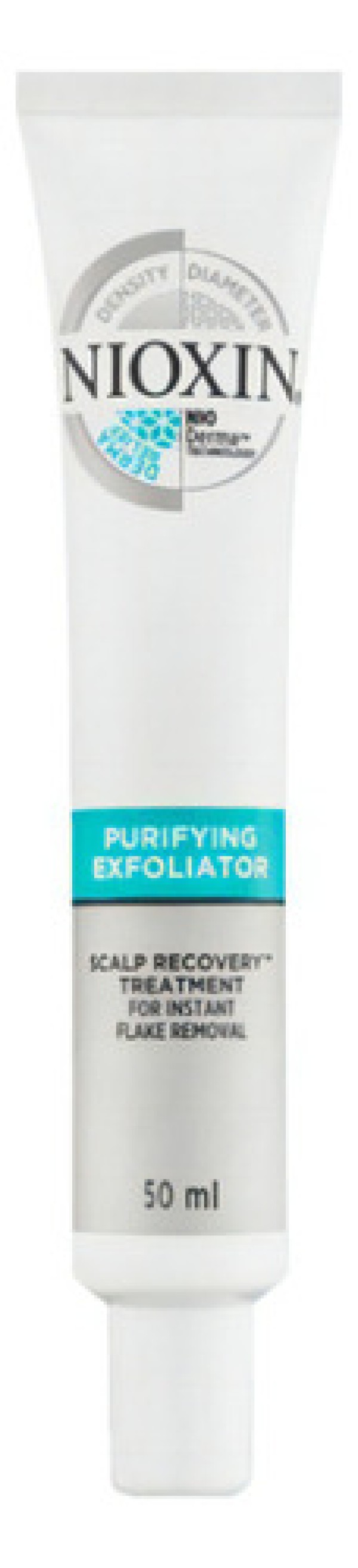 Encontraproduto.com.br - Nioxin Scalp Recovery - Esfoliante Capilar Purificante - Anti-Caspa 50ml