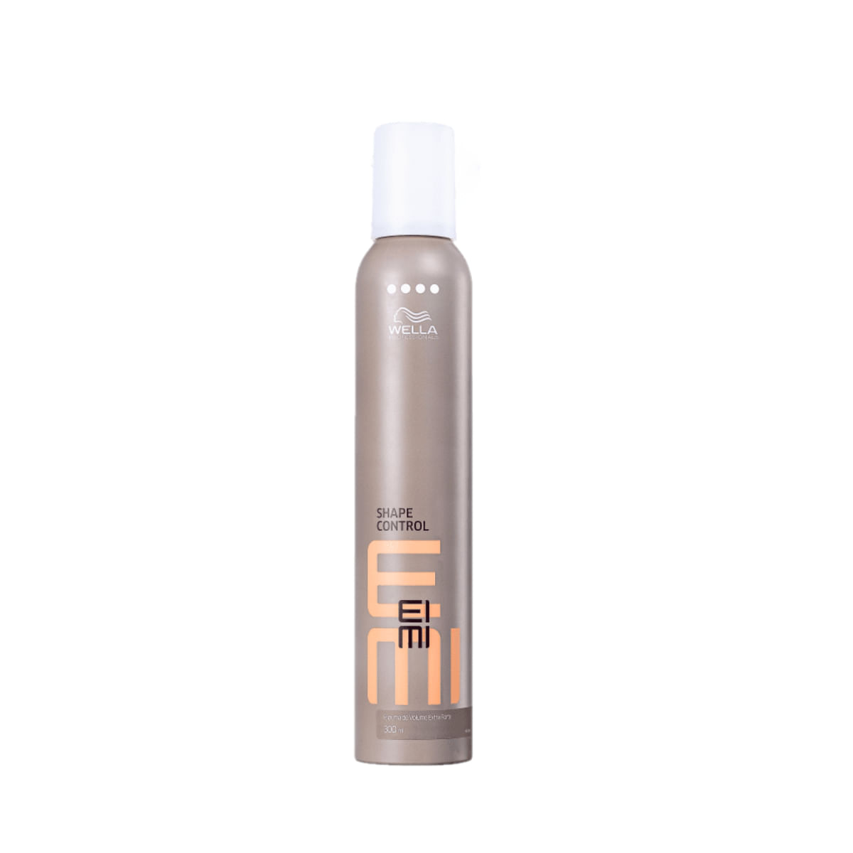 Encontraproduto.com.br - Mousse Wella Professionals Eimi Nutri Curls 72h 300ml