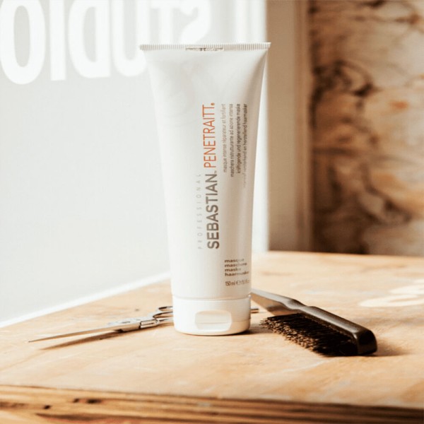 Encontraproduto.com.br - Máscara Capilar Sebastian Professional Penetraitt 150ml