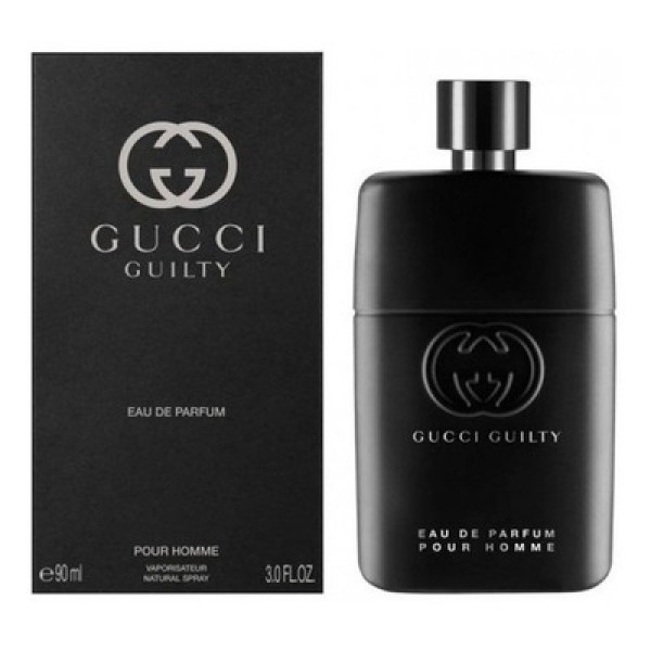 Perfume Gucci Guilty Masculino Eau de Parfum 90 ml