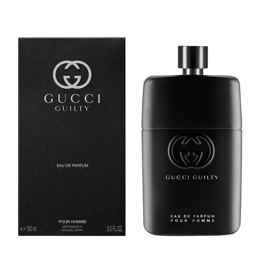 Perfume Gucci Guilty Masculino Eau de Parfum 150 ml