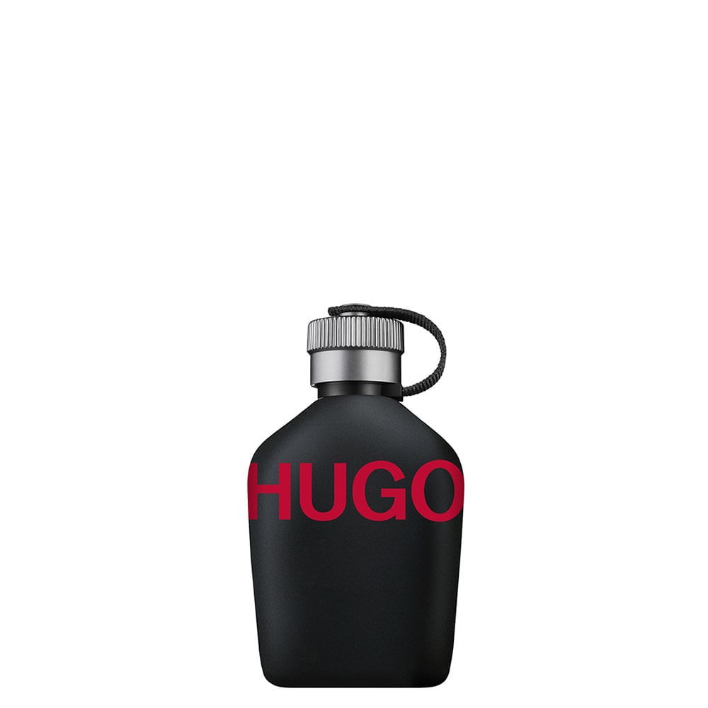 Perfume Hugo Boss Hugo Just Different Masculino Eau de Toilette 75 ml