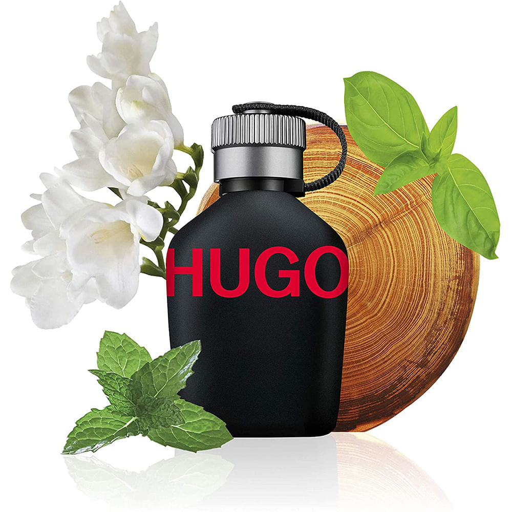 Encontraproduto.com.br - Perfume Hugo Boss Hugo Just Different Masculino Eau de Toilette 75 ml