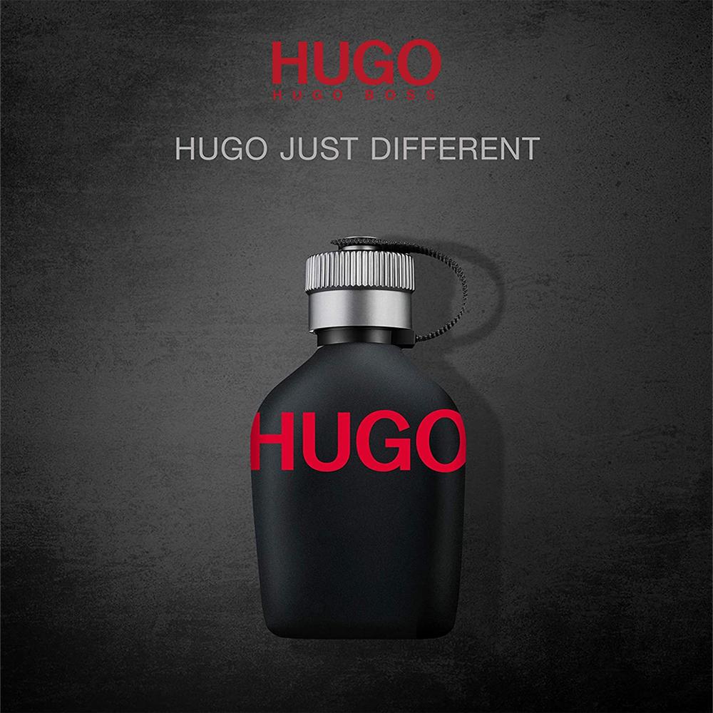 Encontraproduto.com.br - Perfume Hugo Boss Hugo Just Different Masculino Eau de Toilette 75 ml